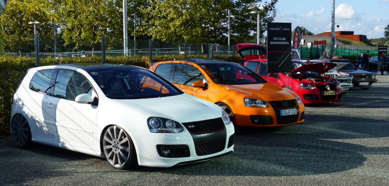 Illustration for article titled Here's What It Was Like At A Mind-Blowing Volkswagen GTI Festival In Germany